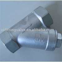 Y Investment Casting Strainer