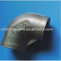 Stainless Steel Elbow 316