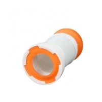 Plastic PVC Bathroom fittings flexible waste pipe