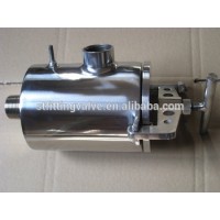 SS304 Sea Water Strainer